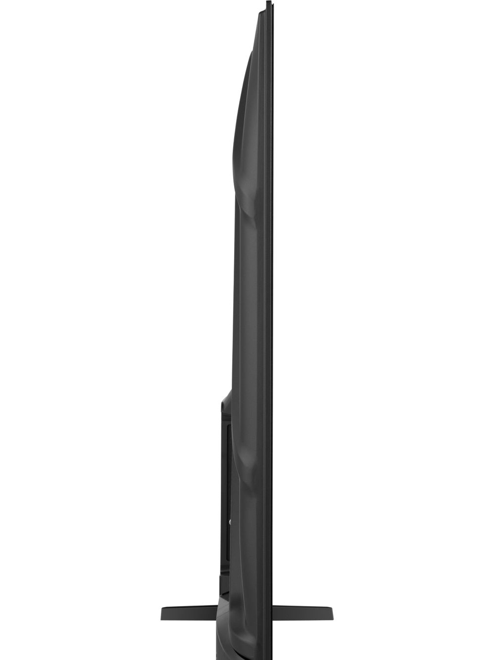 Телевизор Hisense 55E7S, черный