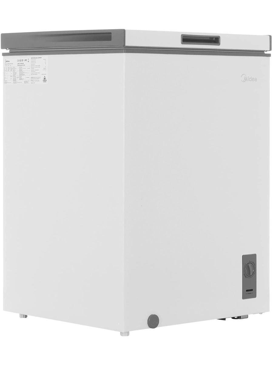 Морозильный ларь Midea MDRC211FZF01D, белый