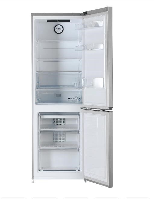 Холодильник Beko B3RCNK365HX, нержавеющая сталь