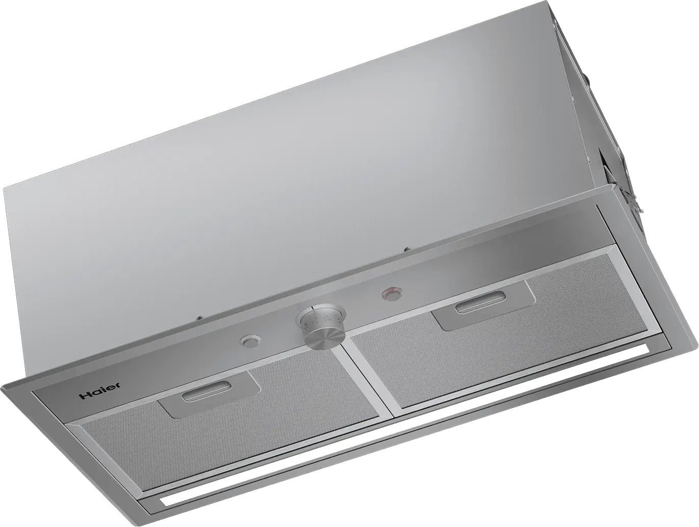 Вытяжка встраиваемая Haier HVQ-B2534G, серый