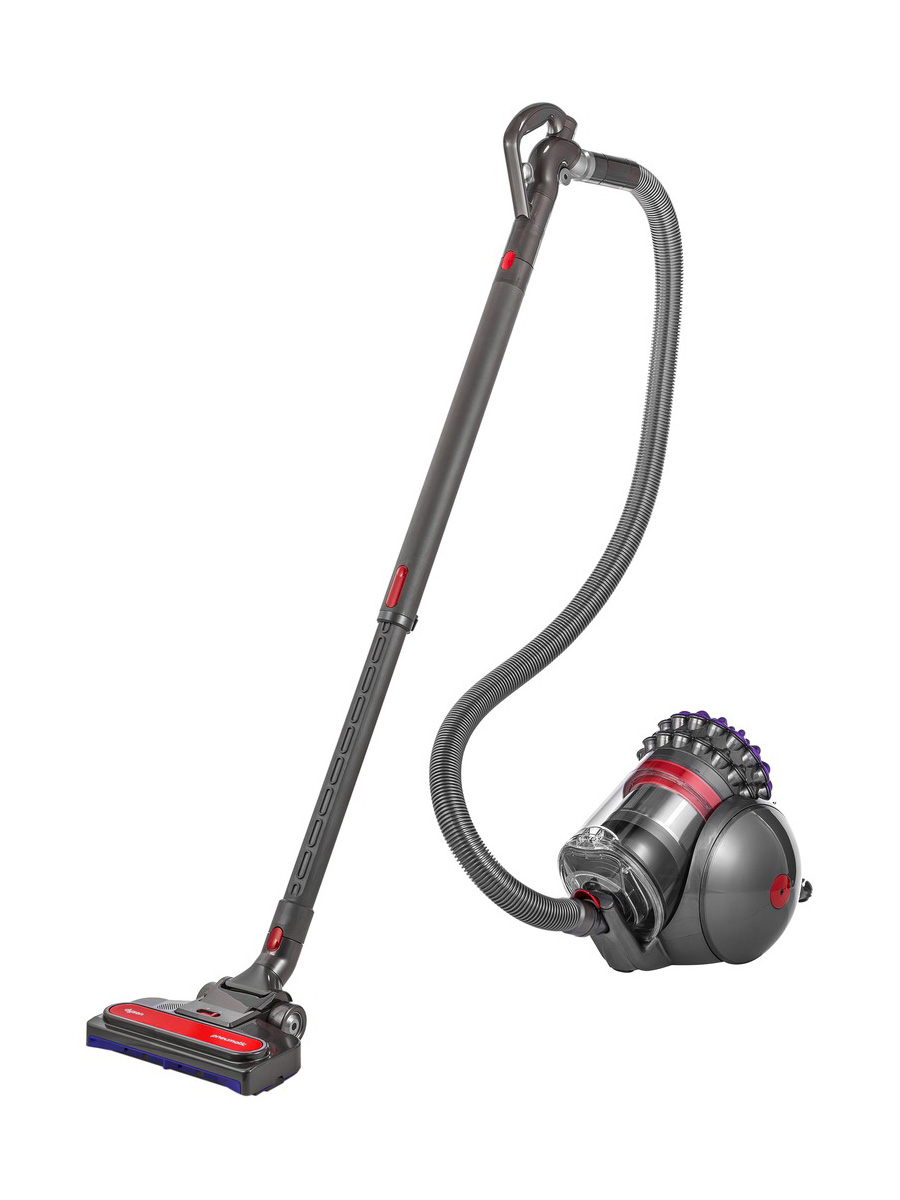 Пылесос Dyson Big Ball Parquet 2 CY28 (228566-01), серый