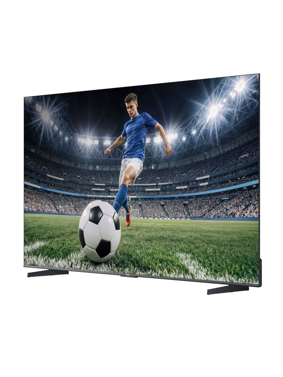 Телевизор Haier 100 HQLED S6, серый