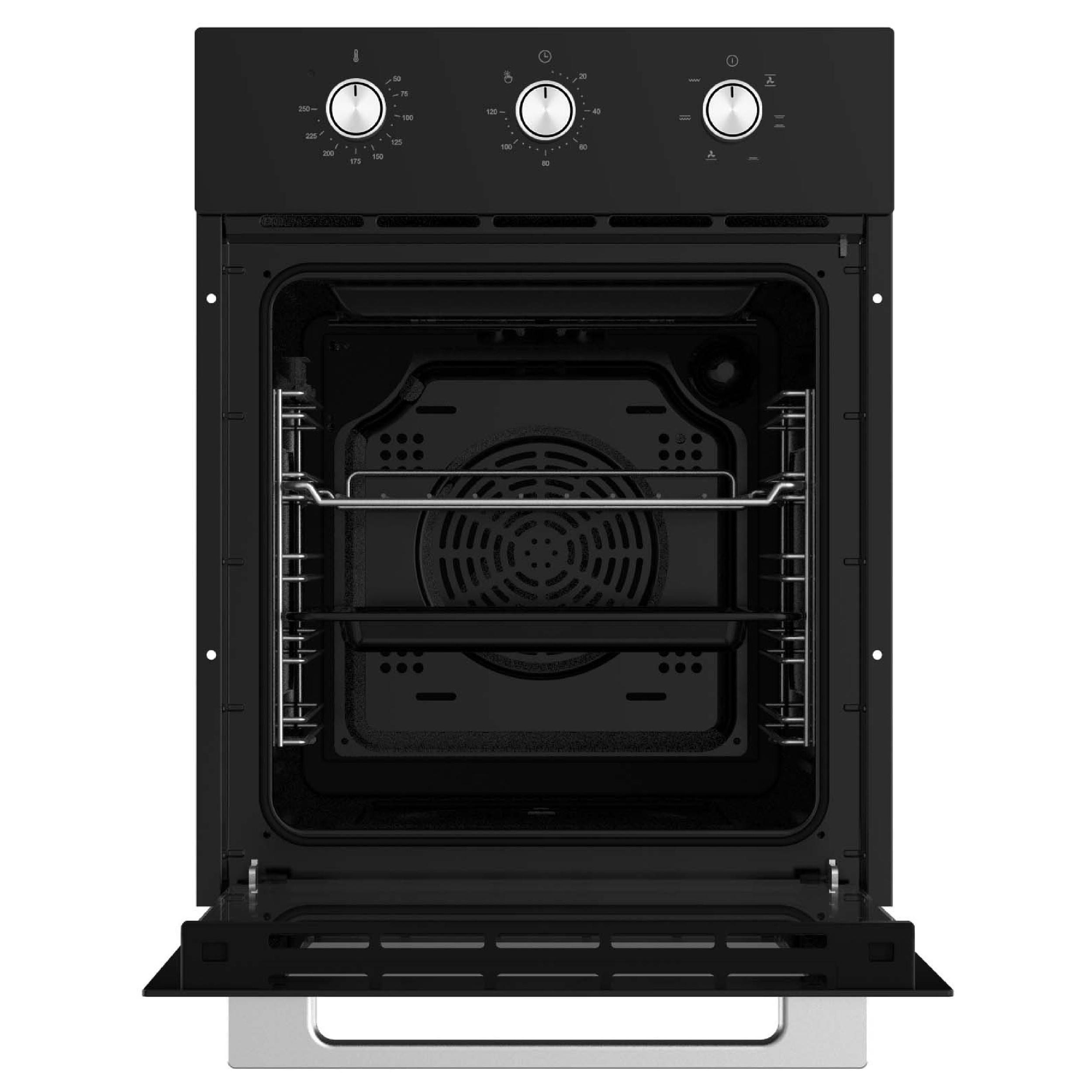 Духовой шкаф электрический Evelux EO 410 B