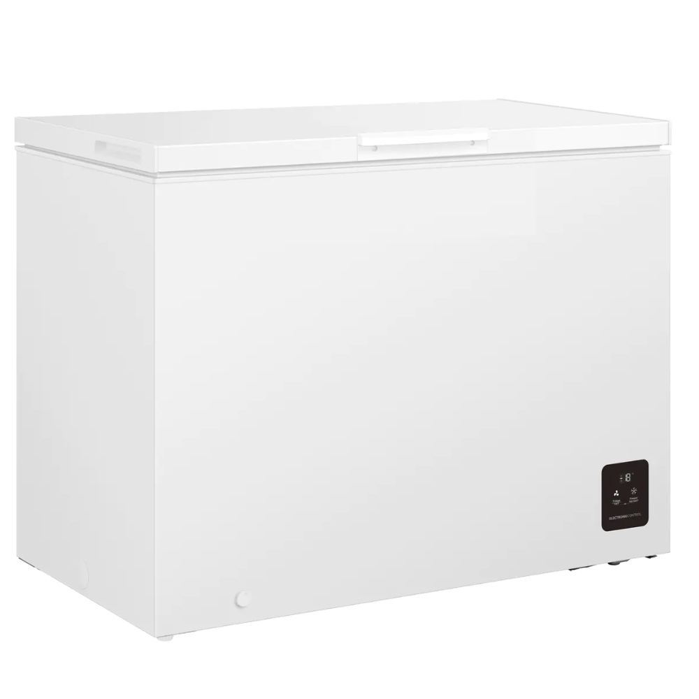 Морозильный ларь Gorenje FHC3016W5, белый