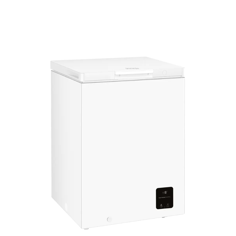 Морозильный ларь Gorenje FHC1014W5, белый
