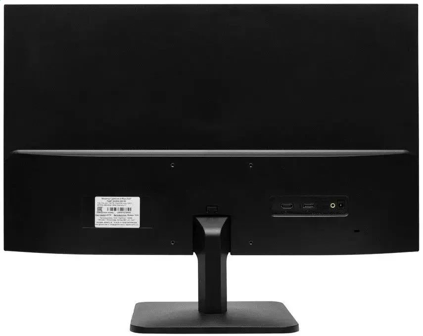 Монитор Lightcom V-Plus ПЦВТ.852859.400-04 (400-04-IF-08), черный