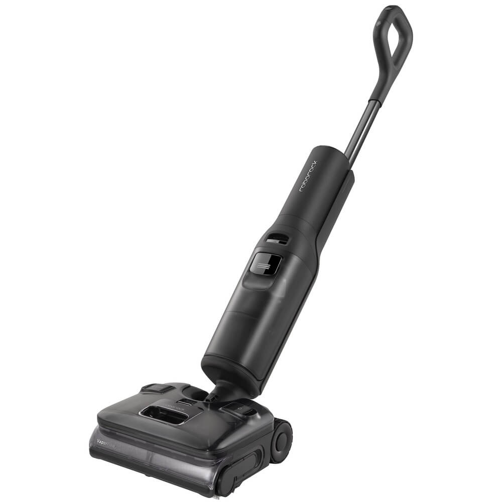 Пылесос вертикальный моющий Roborock F25 Ultra, черный