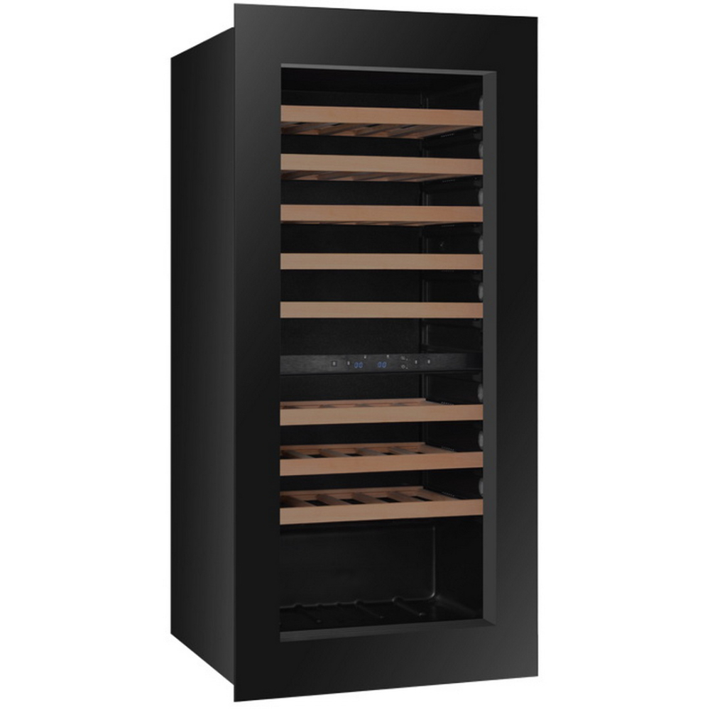 Винный шкаф встраиваемый MC Wine W60DB, черный