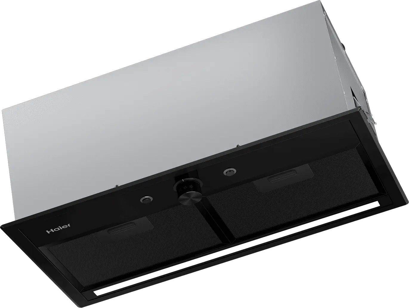 Вытяжка встраиваемая Haier HVQ-B2534B, черный