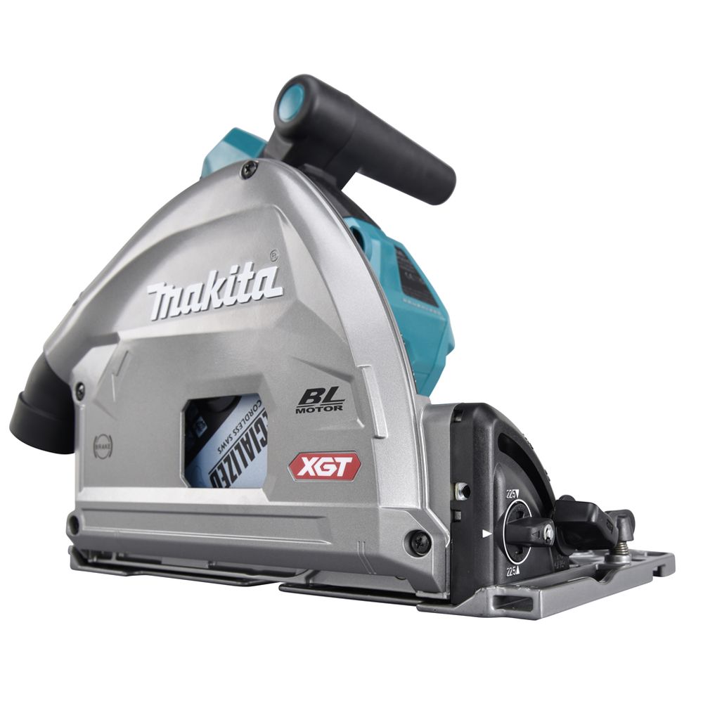 Пила дисковая аккумуляторная Makita SP001GZ02 (без АКБ и ЗУ)