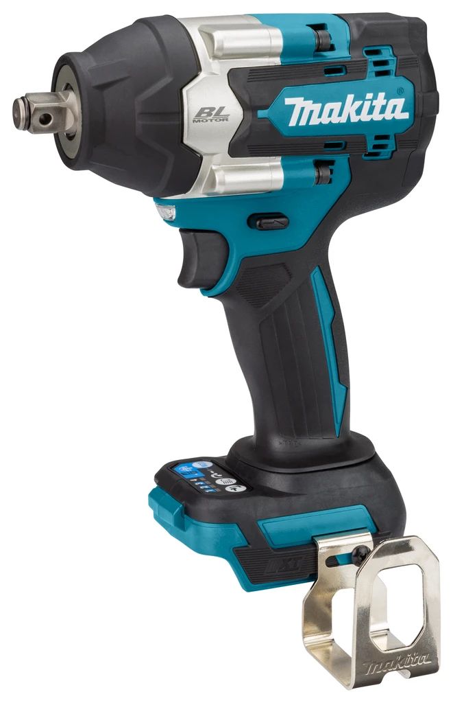 Гайковерт ударный аккумуляторный Makita DTW700RT1J (кейс, с 1 АКБ и ЗУ)