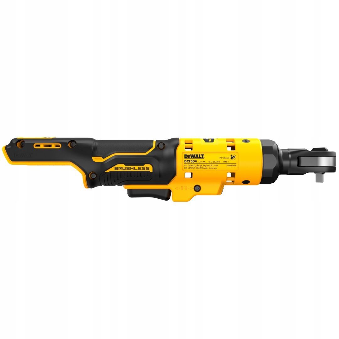 Гайковерт аккумуляторный Dewalt DCF504L1G-QW ( АКБ, в чехле)