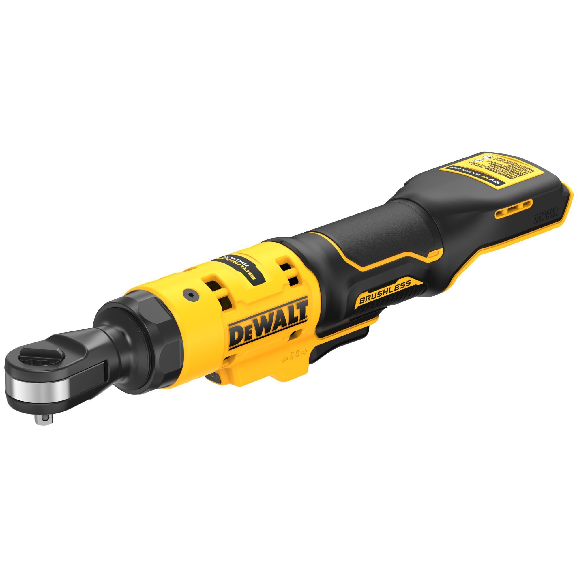 Гайковерт аккумуляторный Dewalt DCF504N-XJ (без АКБ и ЗУ)