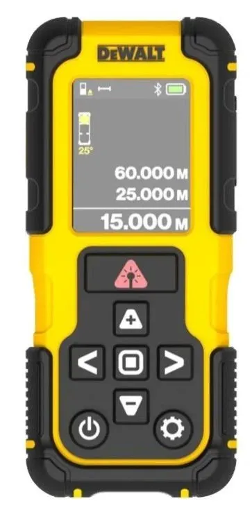 Дальномер лазерный Dewalt DWHT78200-XJ