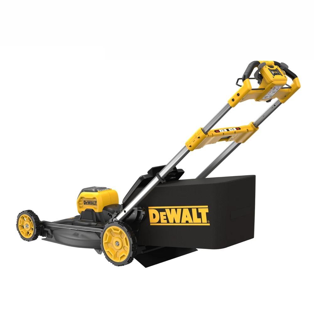 Газонокосилка аккумуляторная Dewalt DCMWSP550N-XJ (без АКБ и ЗУ)