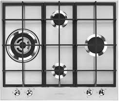 Варочная панель газовая Smeg PX364L, нержавеющая сталь