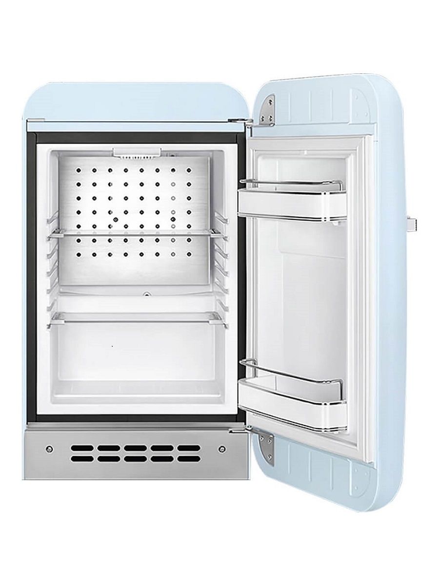 Холодильник Smeg FAB5RPB6, пастельный голубой