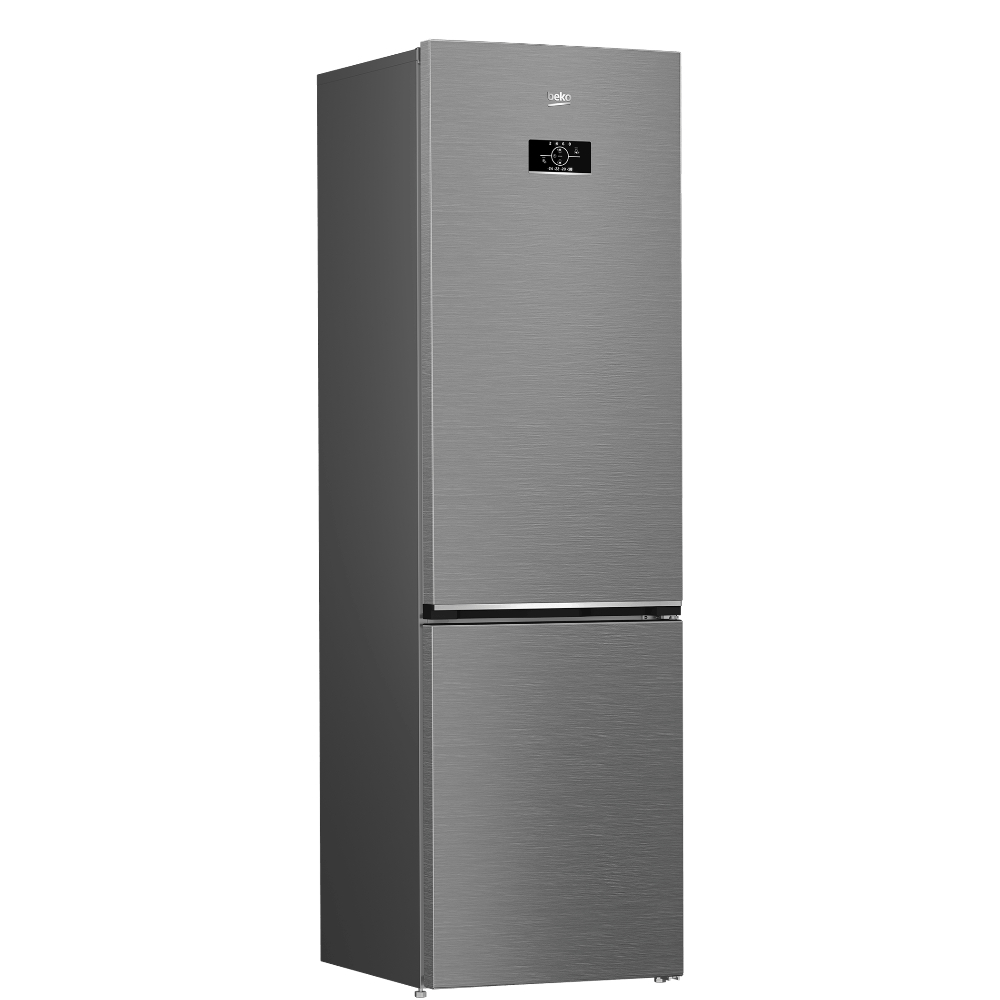 Холодильник Beko B3RCNK405HDX, нержавеющая сталь