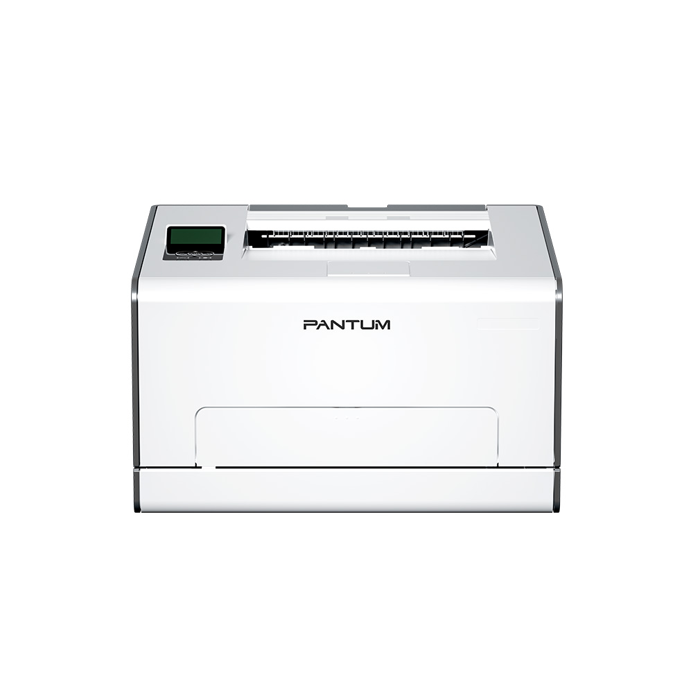 Принтер лазерный Pantum CP2100DW, белый/серый