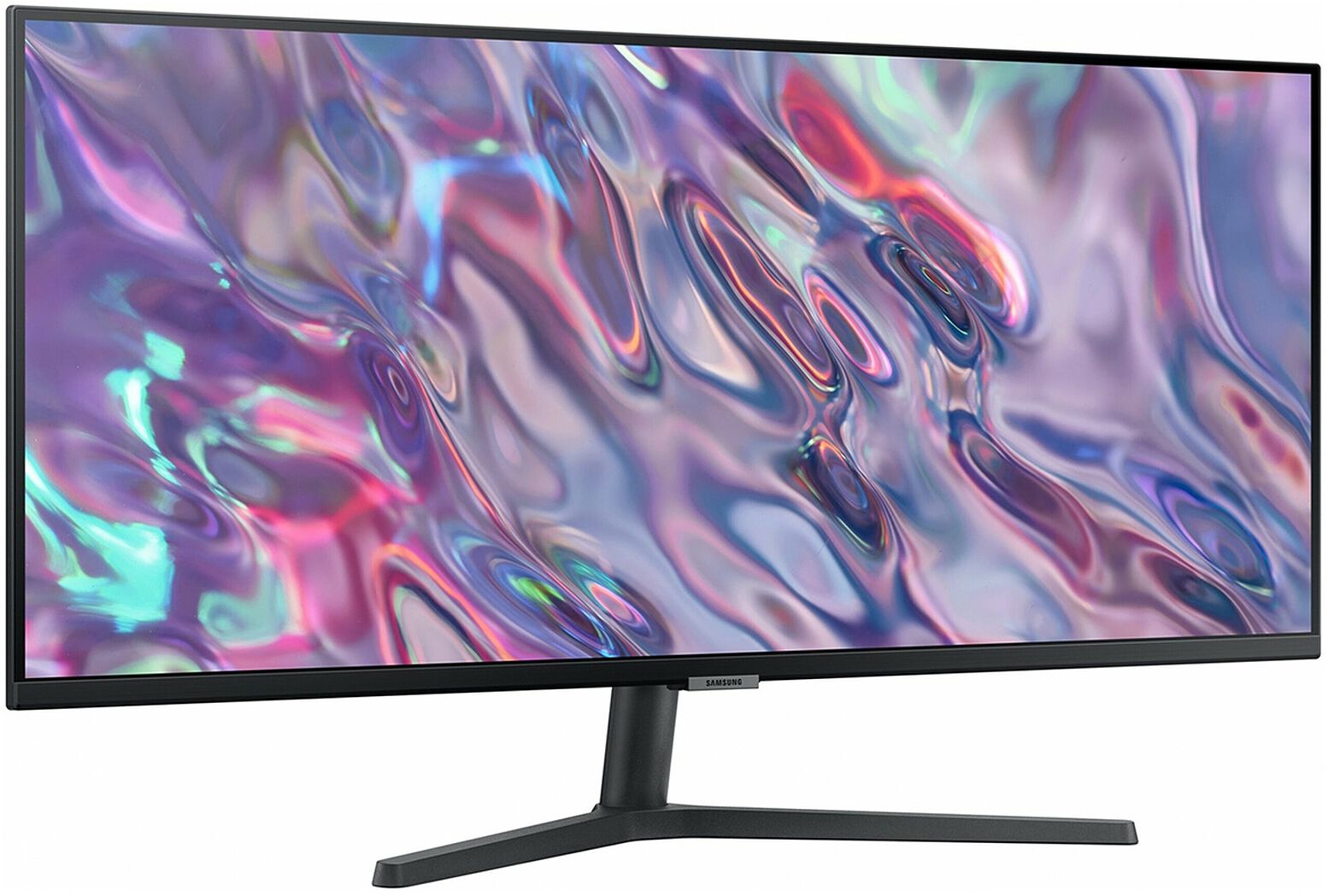 Монитор Samsung ViewFinity S5 LS34C500GAUXEN, черный