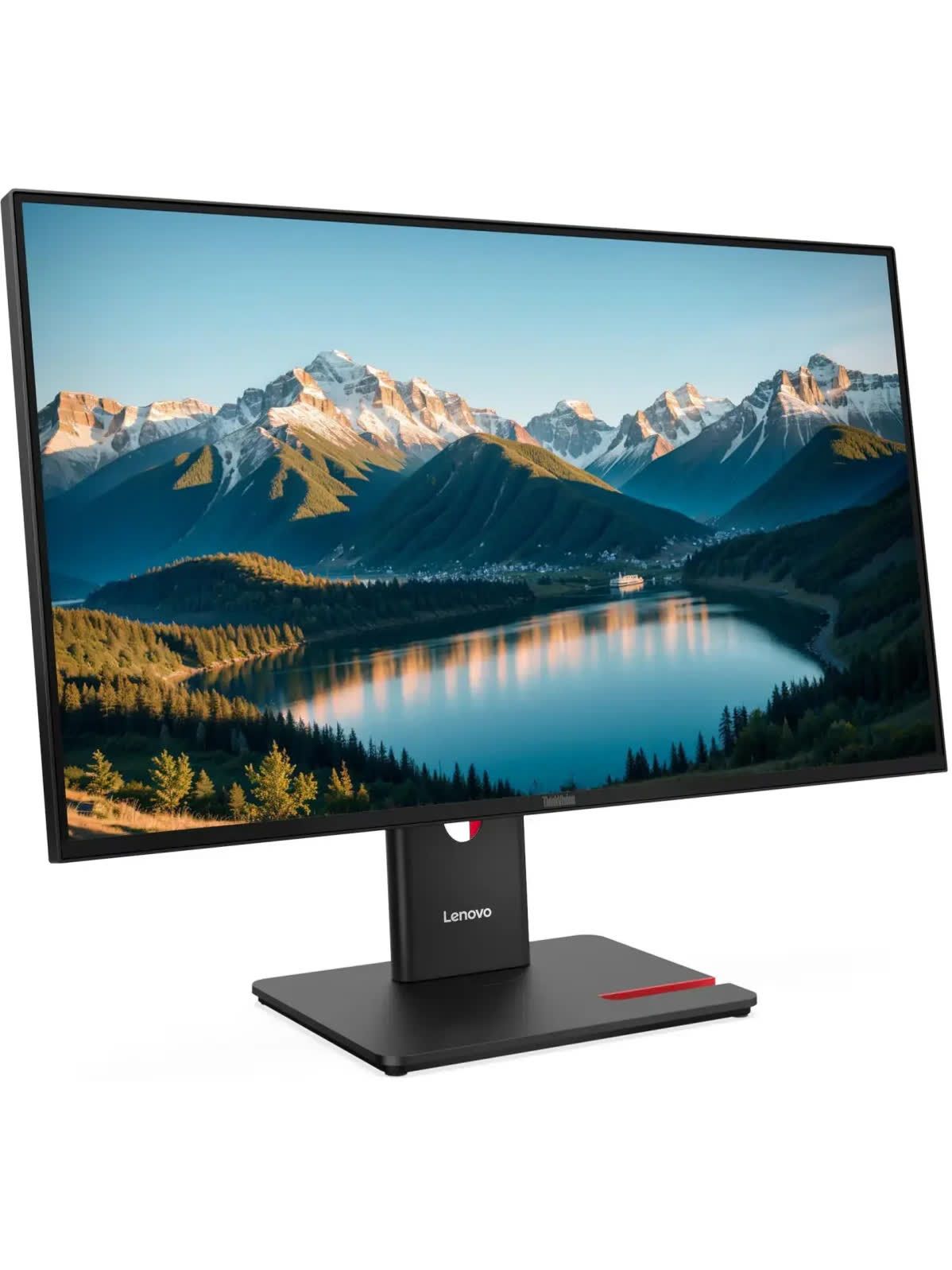Монитор Lenovo T27Q-40 (64A6GCRNCS), черный