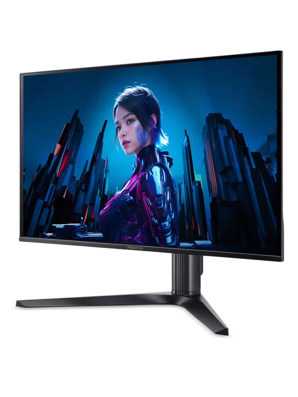 Монитор Acer X27UW1bmiipprx (UM.GXXCD.103), черный