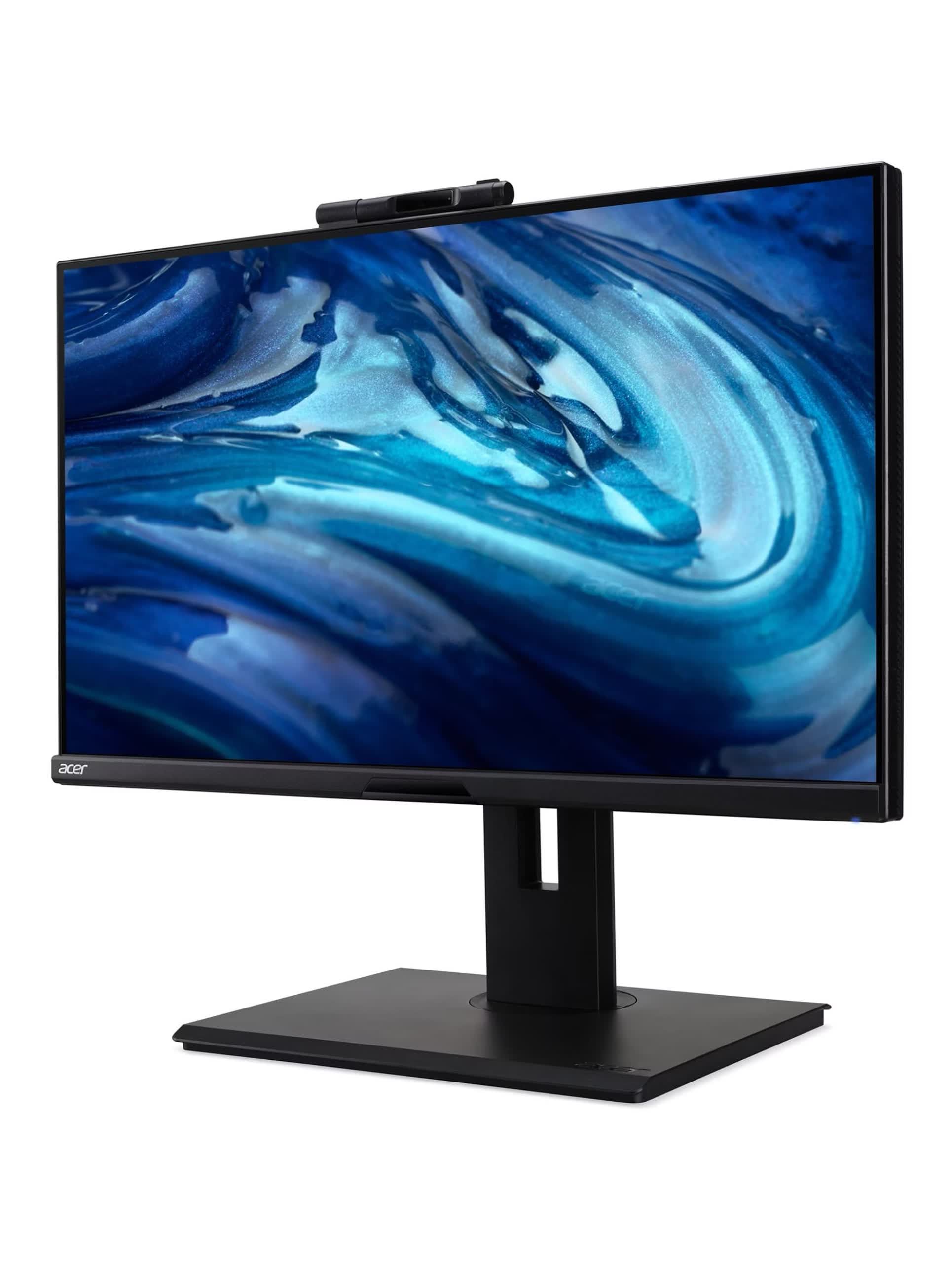 Монитор Acer B278UGbemiqprcuzx (UM.HB8CD.G02), черный