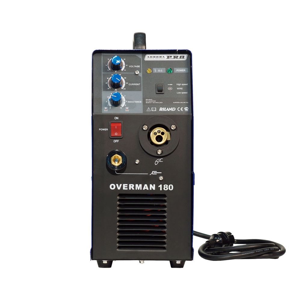 Сварочный аппарат Aurora Pro OVERMAN 180