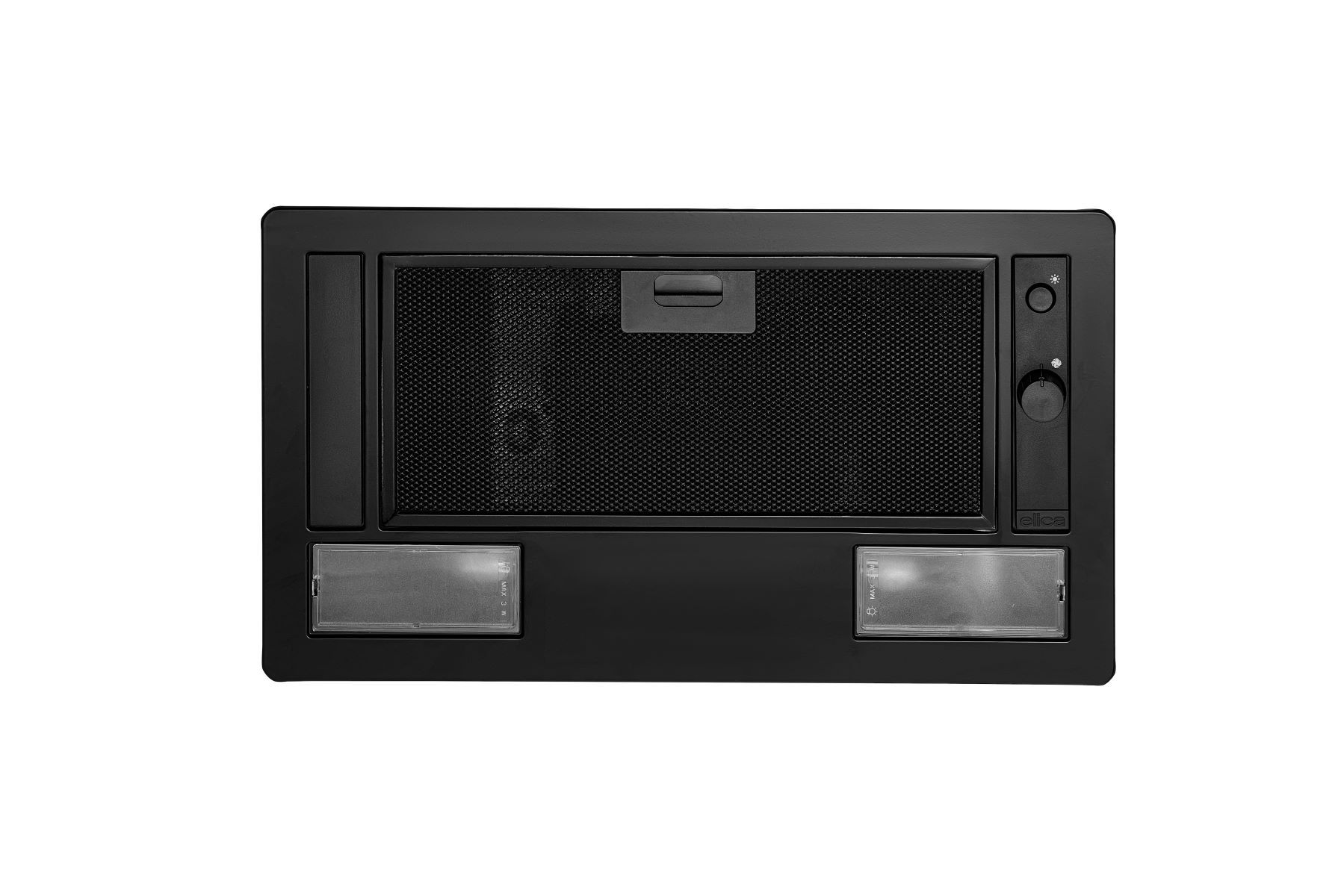 Вытяжка встраиваемая Elica ERA S BL/A/52 (PRF0197684), черный