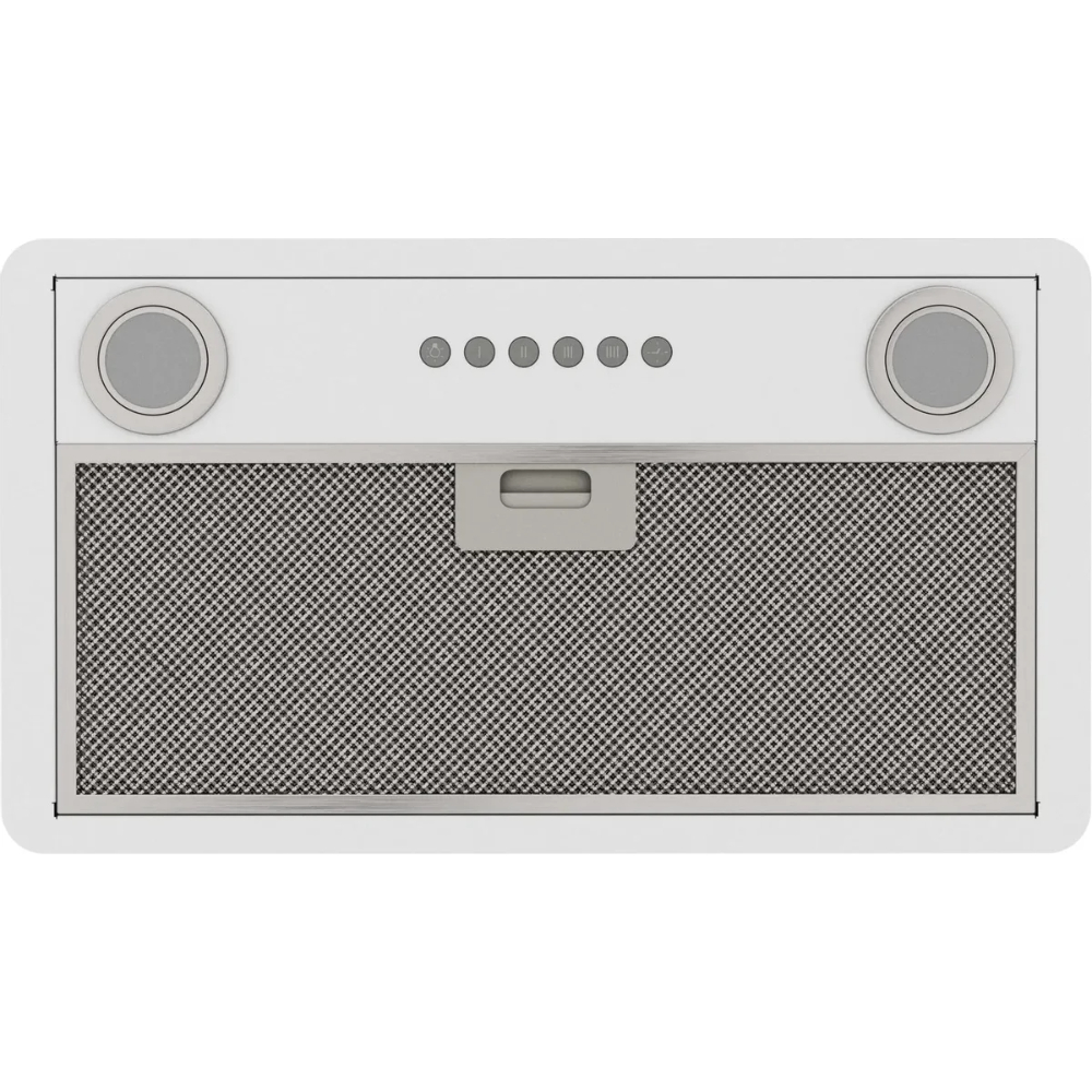 Вытяжка встраиваемая Elikor BOX 50П-1000-Э4Д (290028),белый