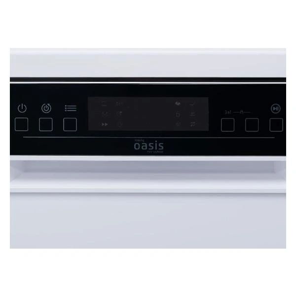 Посудомоечная машина Oasis PM-12S6, белый