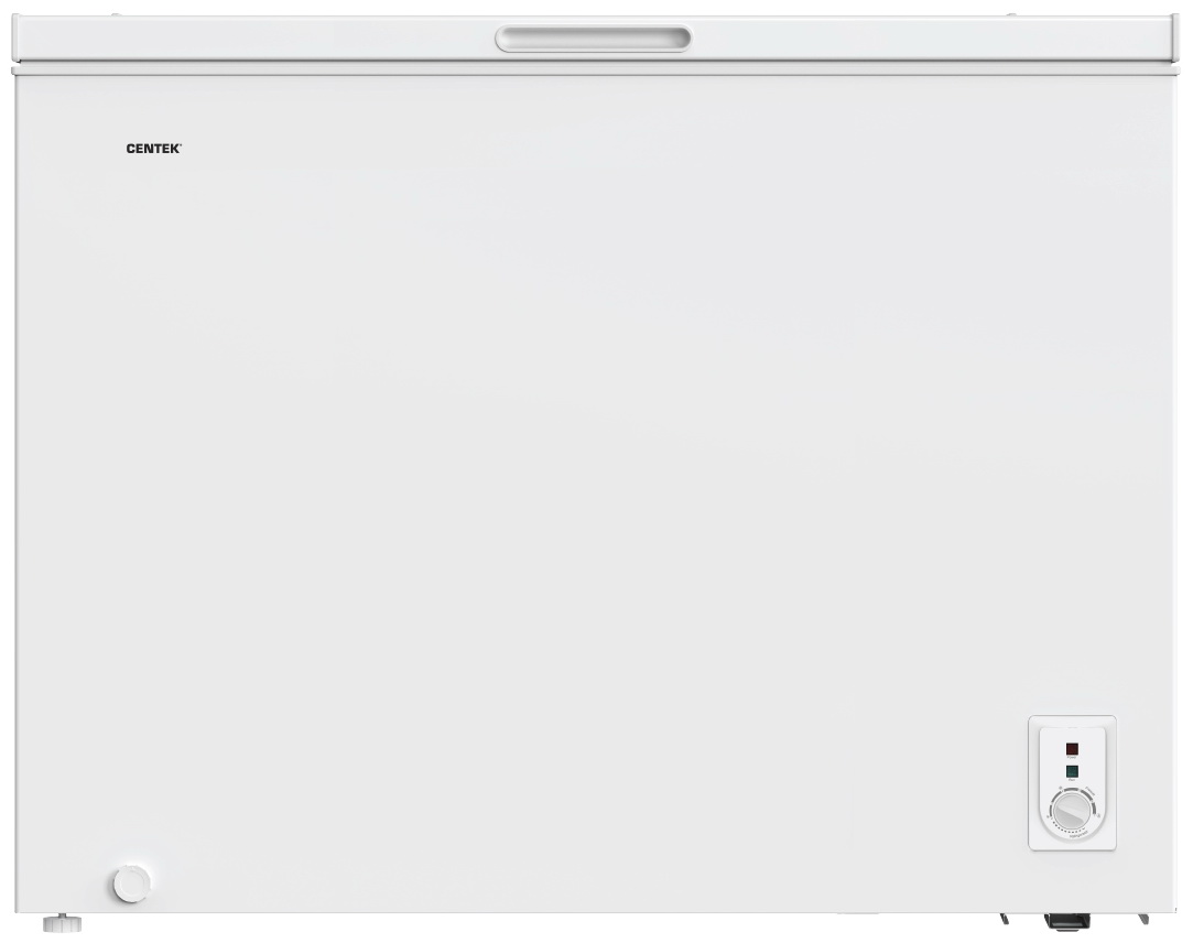 Морозильный ларь Centek CT-4033, белый