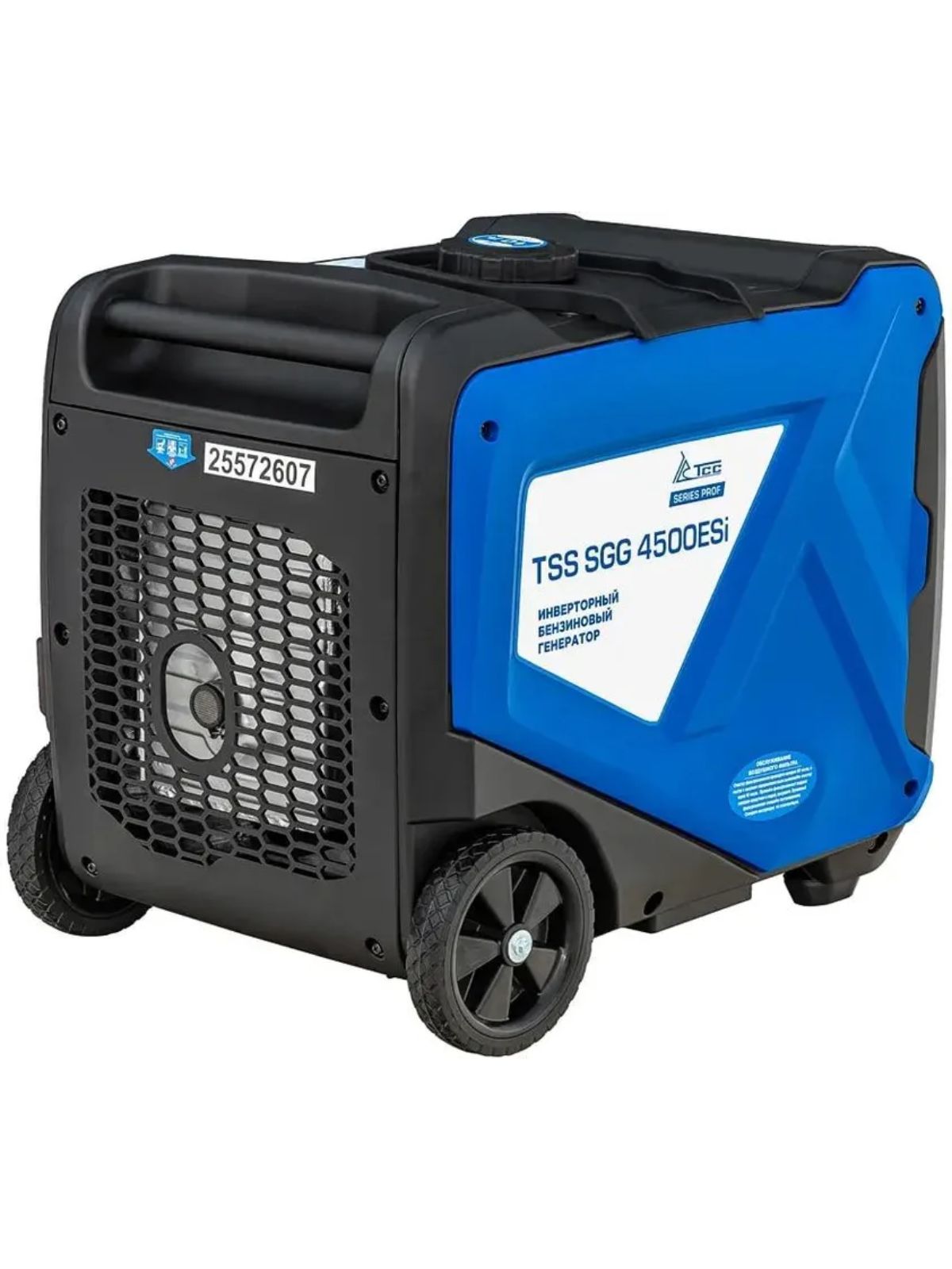 Генератор бензиновый ТСС SGG 4500ESi