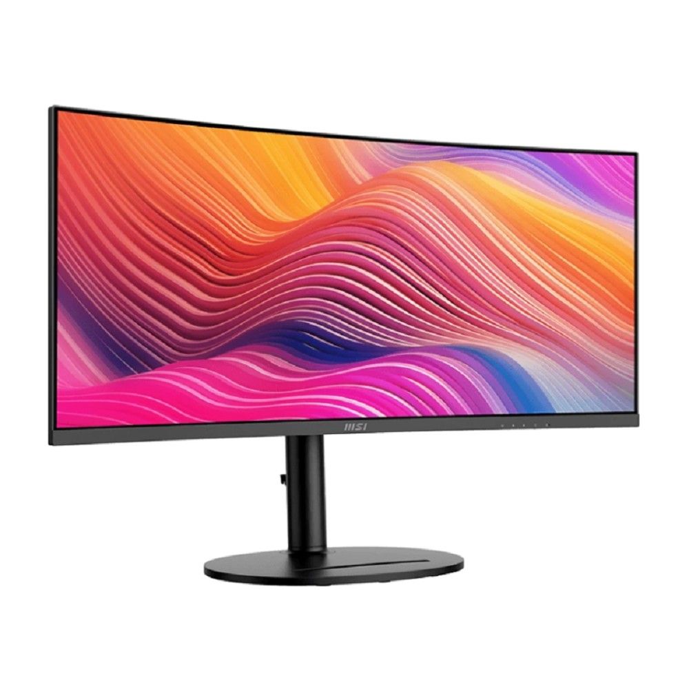 Монитор MSI MD342CQP (9S6-3PC59H-031), черный