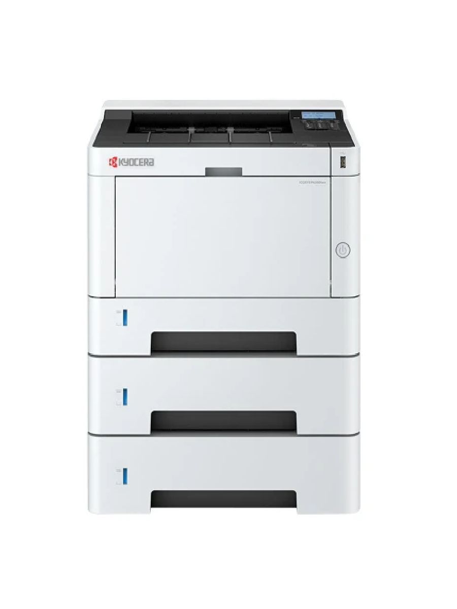 Принтер лазерный Kyocera PA3500x (110C3J3NL0), белый
