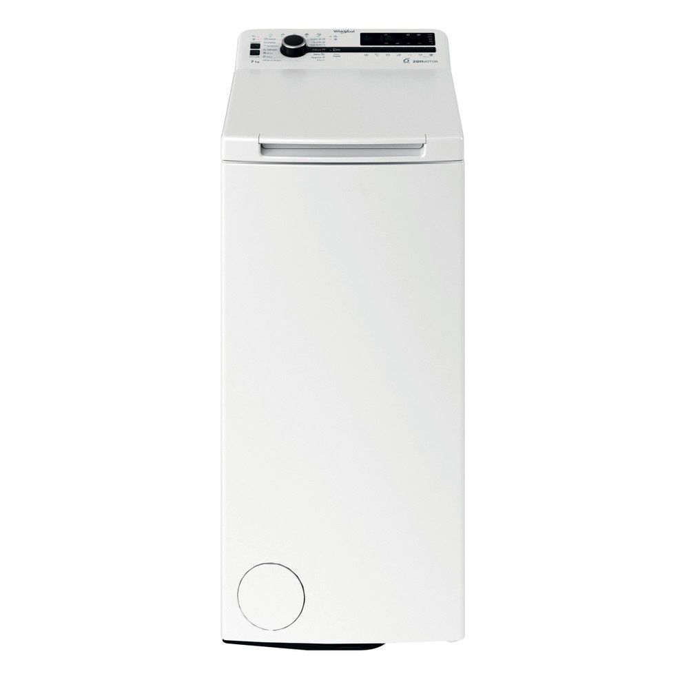 Стиральная машина Whirlpool TDLRB 7232BS/EU, белый