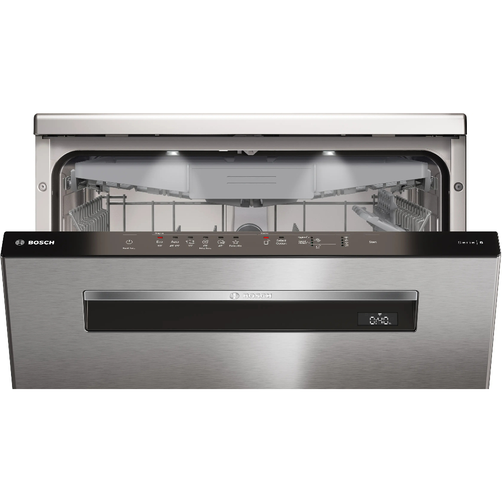Посудомоечная машина Bosch SMP6EMI86Q