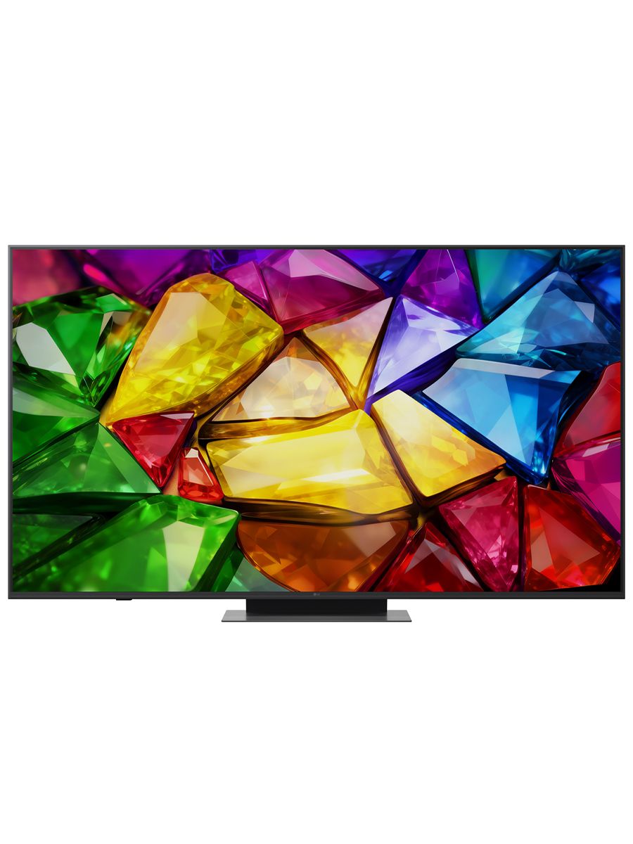 Телевизор LG 86MRGB86B6A.ARUG, черный