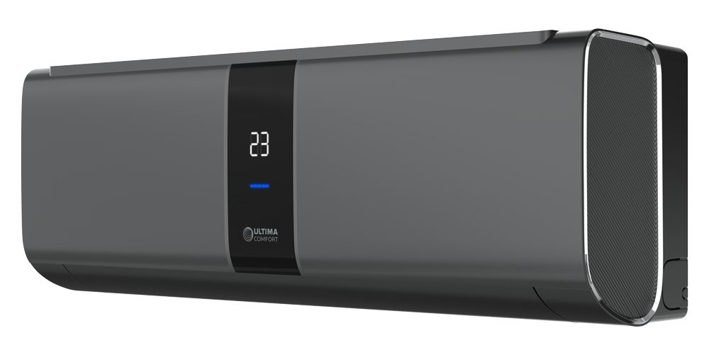 Сплит-система Ultima Comfort Elysium Nero ELN-07PN