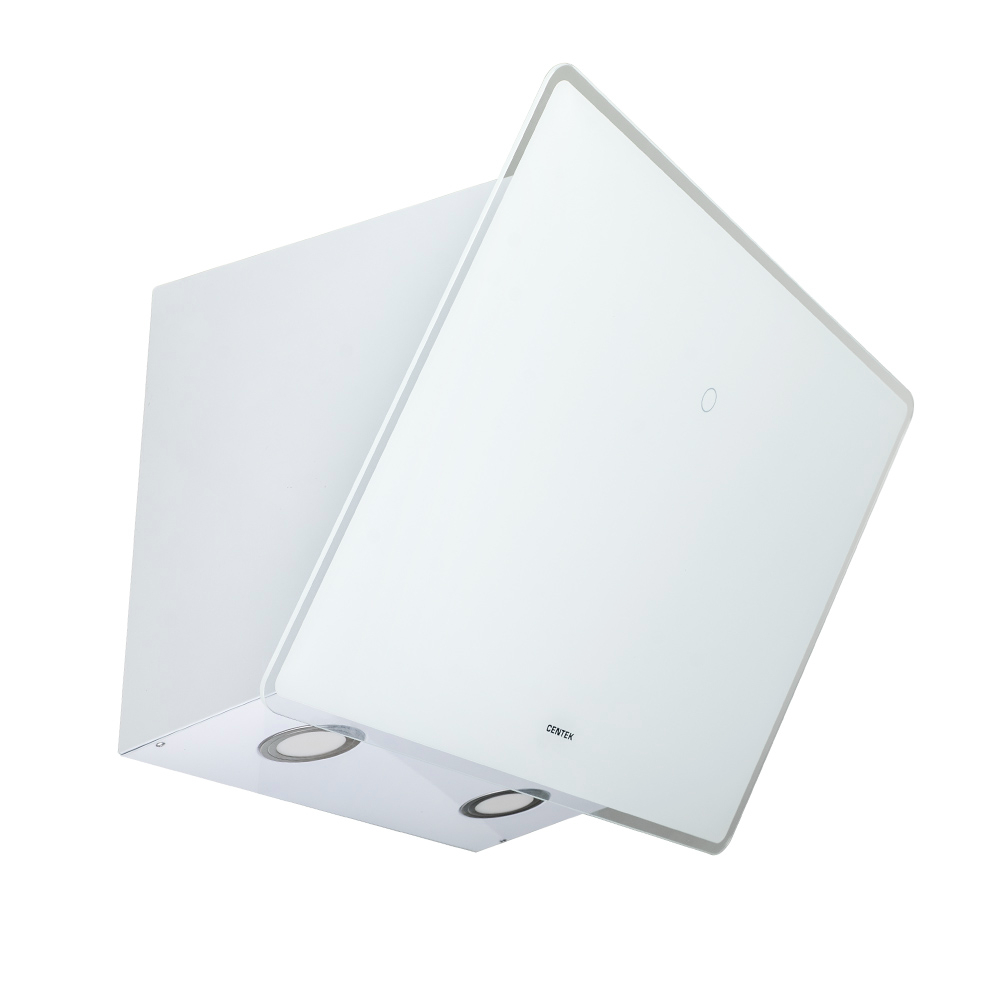 Вытяжка наклонная CENTEK CT-1829-60 White
