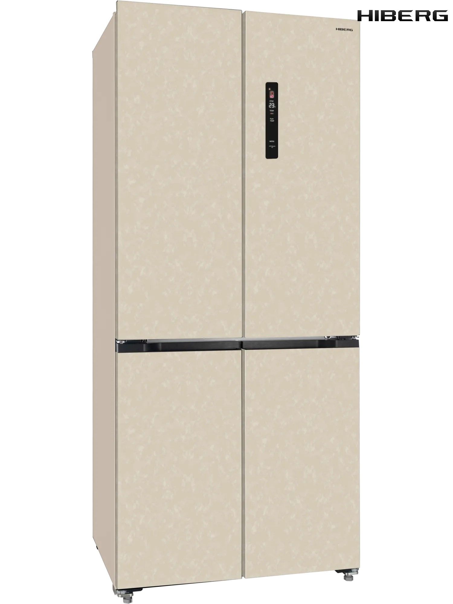 Холодильник Side-by-Side HIBERG i-RFQ 600 Ym