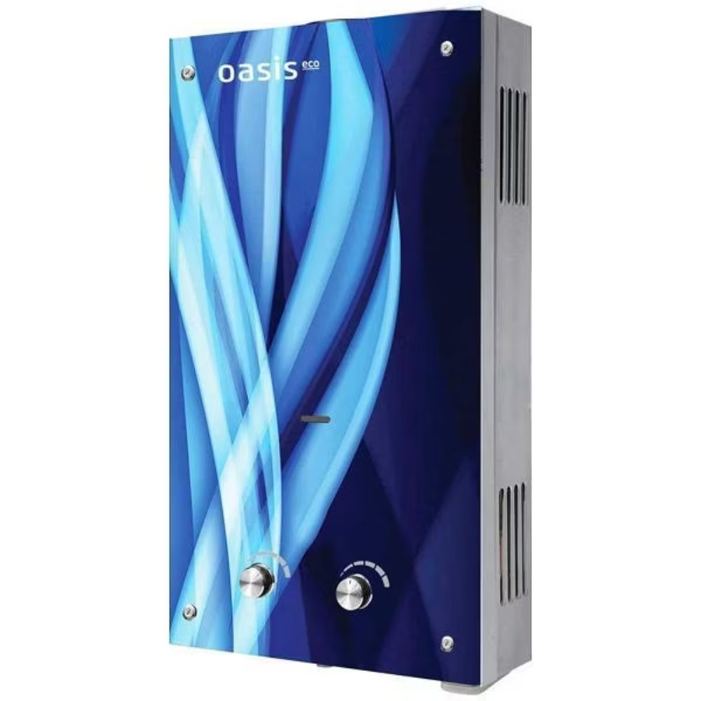 Водонагреватель проточный газовый Oasis Eco G-24 (N)