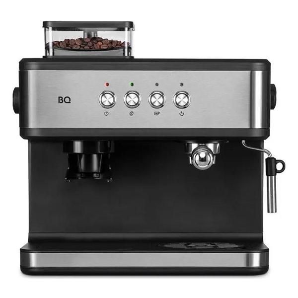 Кофейная станция BQ CM1003, стальной/черный