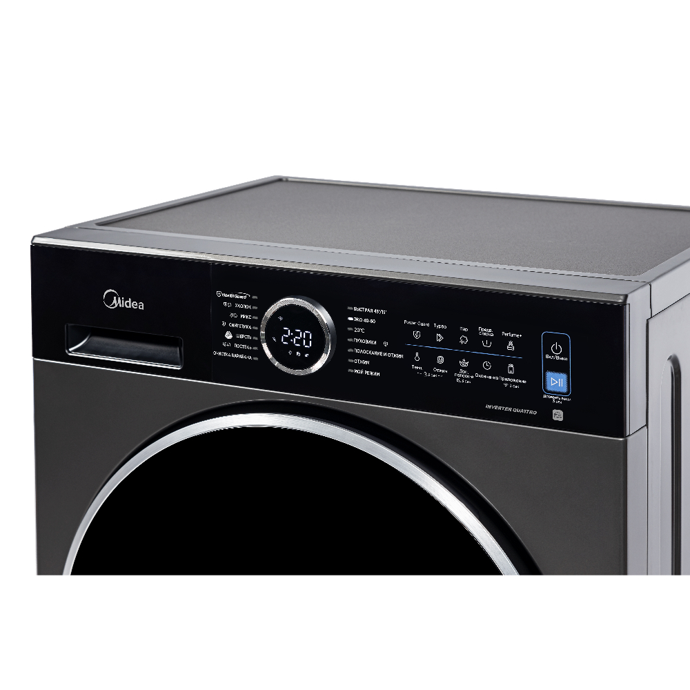 Стиральная машина Midea MF205W80WB/T-RU