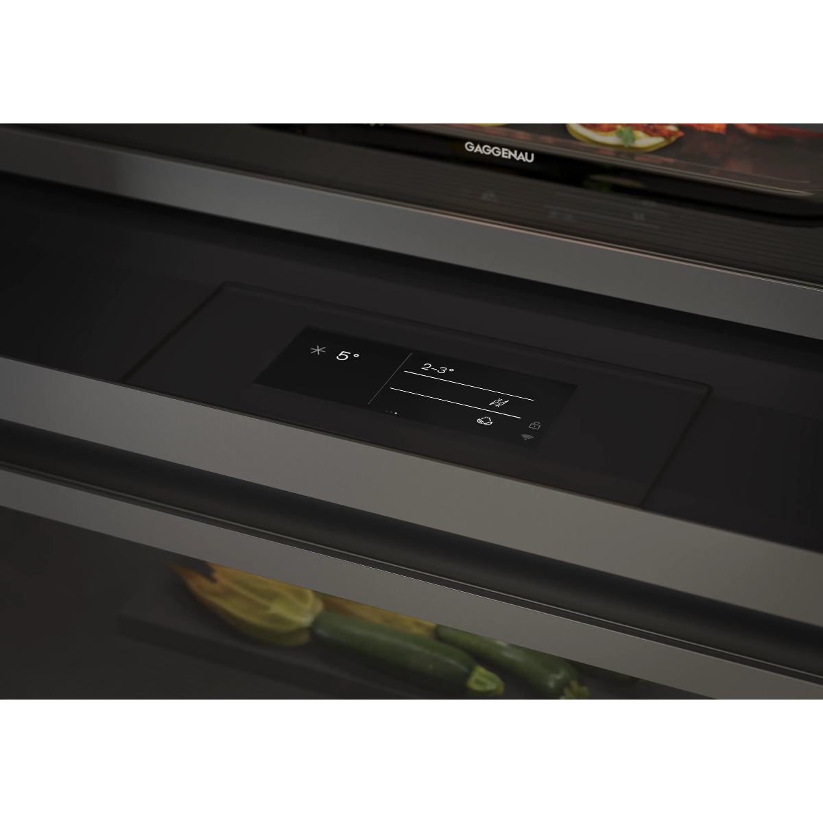 Холодильник встраиваемый Gaggenau RVC467190