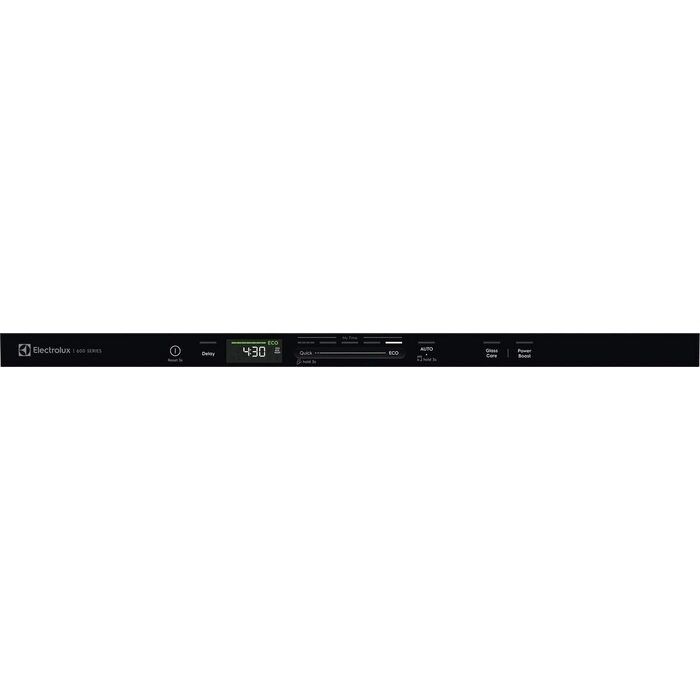 Посудомоечная машина встраиваемая Electrolux E62LB200T