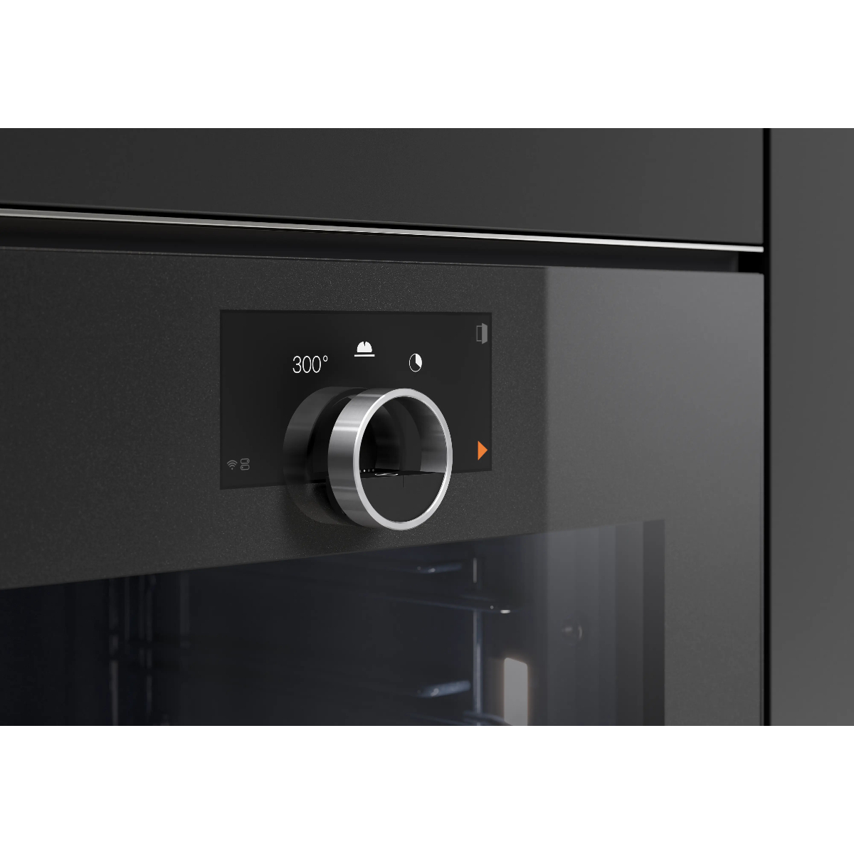 Духовой шкаф электрический Gaggenau GO250100, черный