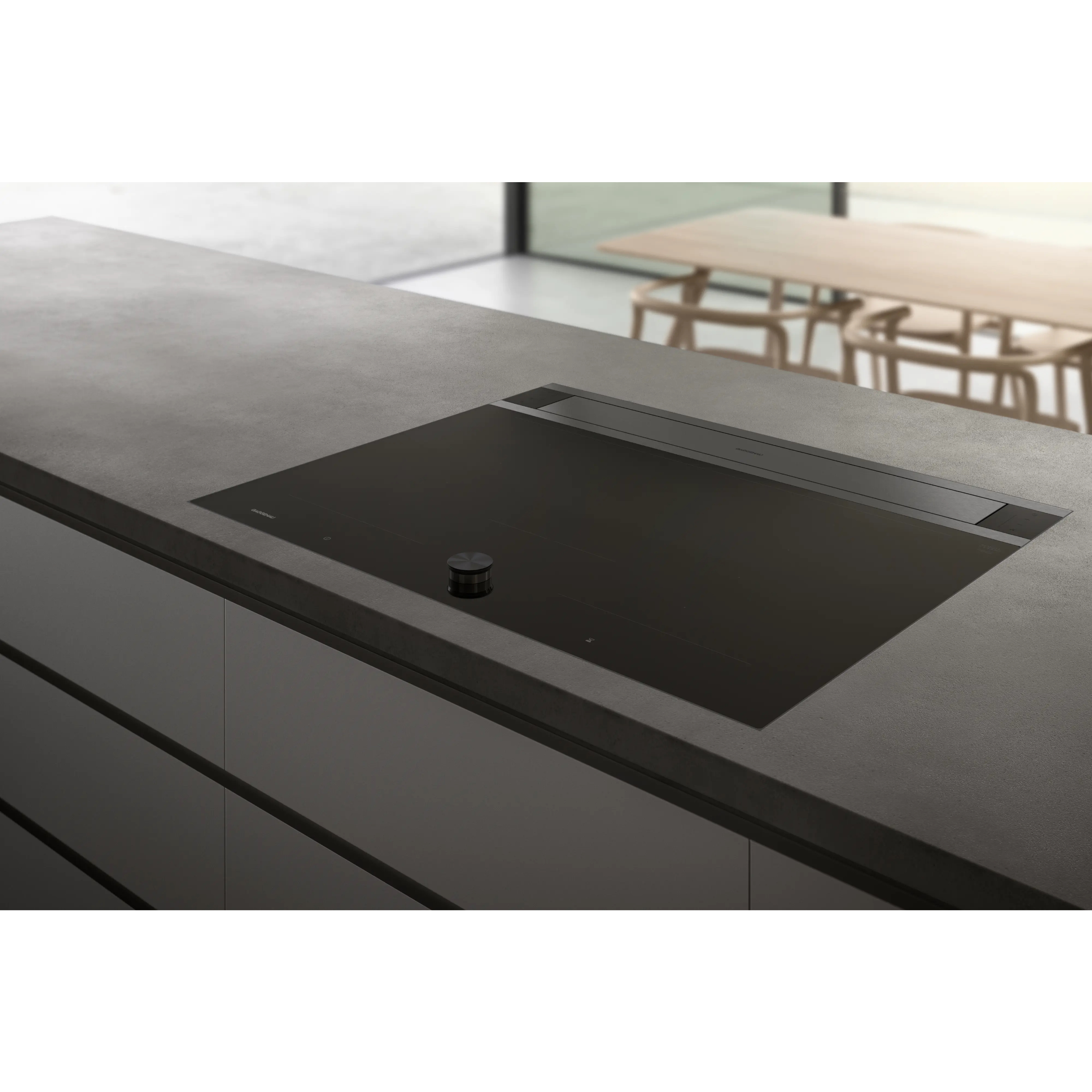 Варочная панель индукционная Gaggenau CI282102, черный