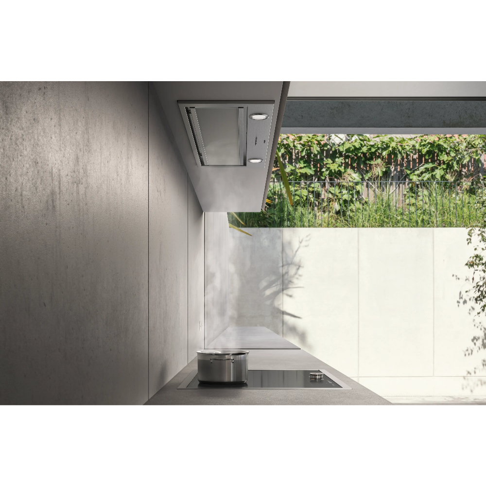 Вытяжка встраиваемая Gaggenau AC200161, нержавеющая сталь