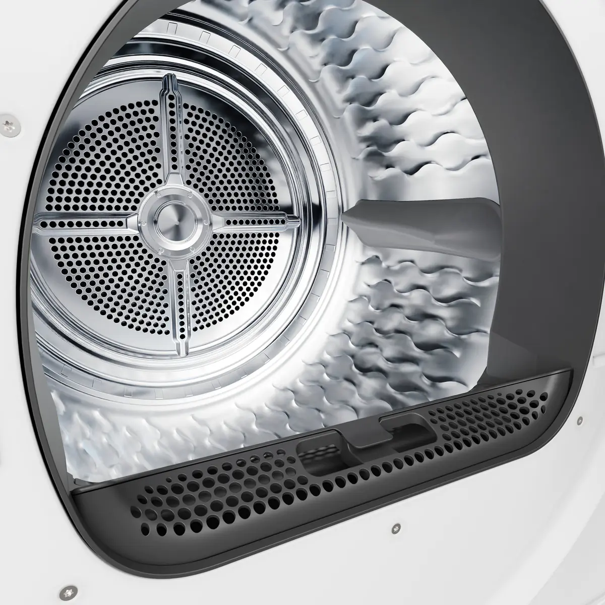 Сушильная машина Gorenje DG48D, белый